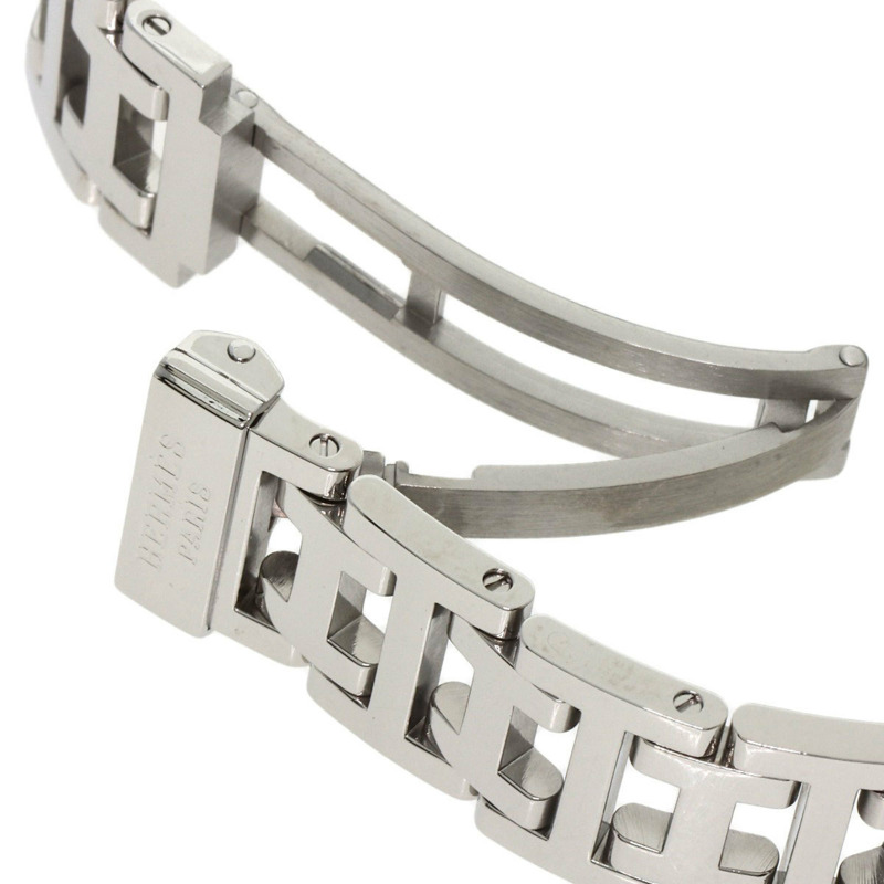 愛馬仕 CL1.310 Clipper 計時腕錶，不鏽鋼材質，女士款-7