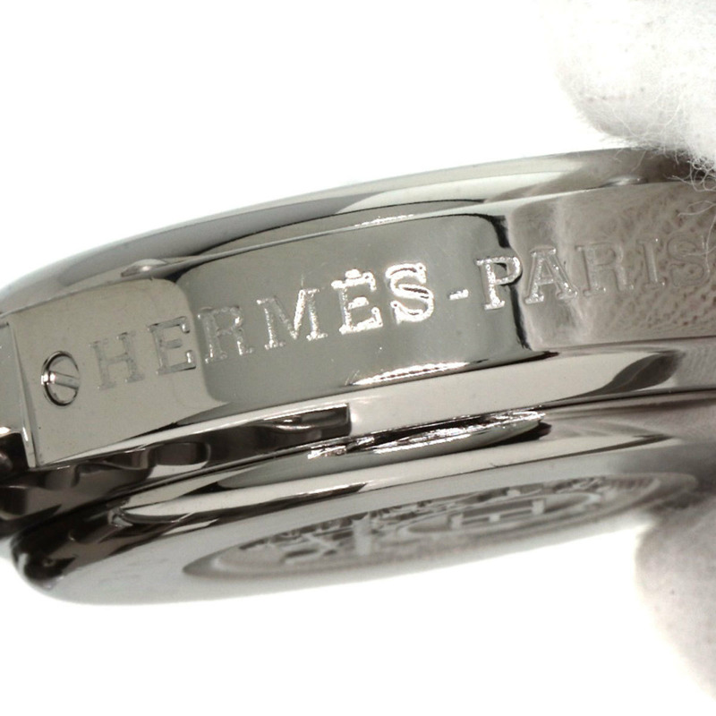 愛馬仕 CL1.310 Clipper 計時腕錶，不鏽鋼材質，女士款-10