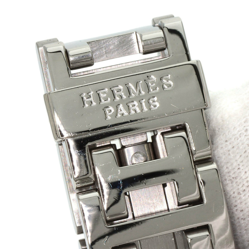 愛馬仕 CL1.310 Clipper 計時腕錶，不鏽鋼材質，女士款-17