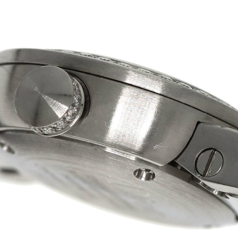 Christian Dior CD040111 La D de Watch，不鏽鋼鑲鑽女錶-8