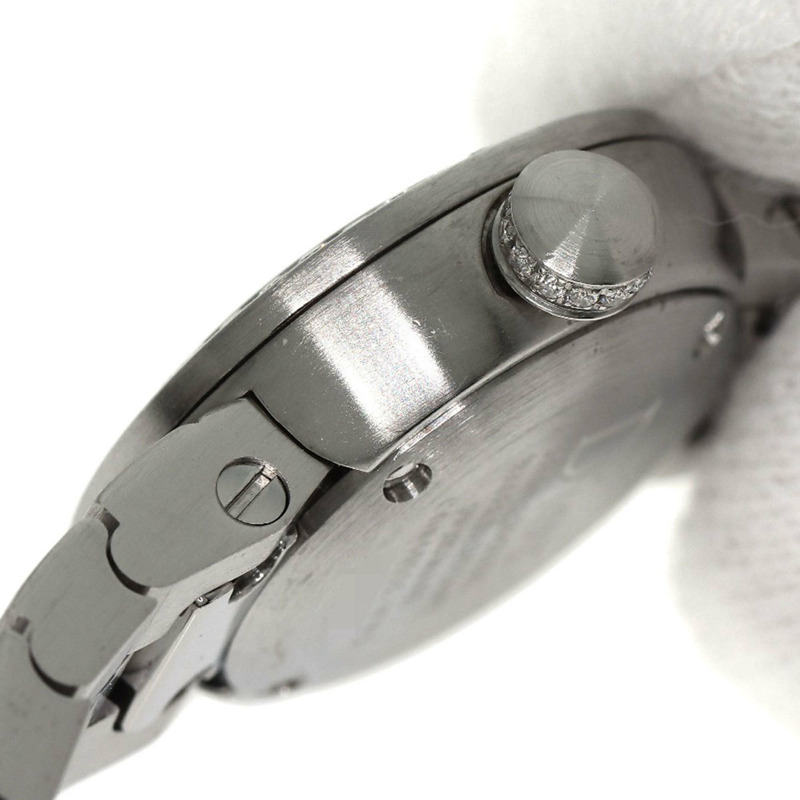 Christian Dior CD040111 La D de Watch，不鏽鋼鑲鑽女錶-9