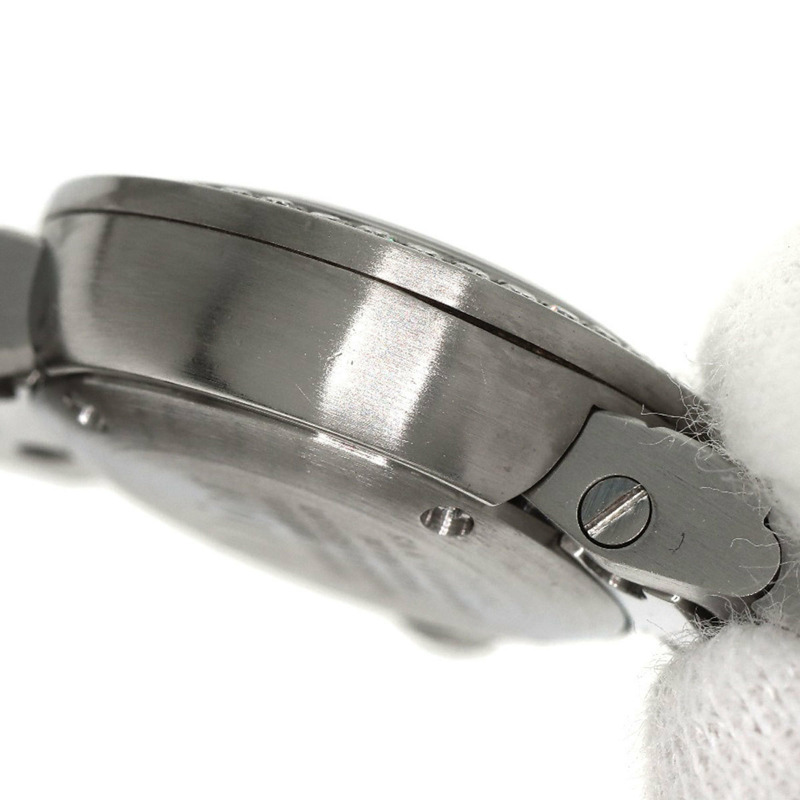 Christian Dior CD040111 La D de Watch，不鏽鋼鑲鑽女錶-10