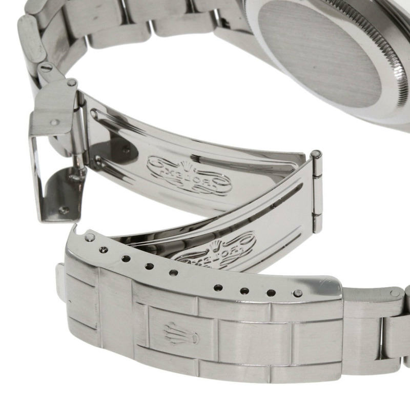 勞力士 16610 潛航者日曆腕錶 不鏽鋼男士腕錶-7