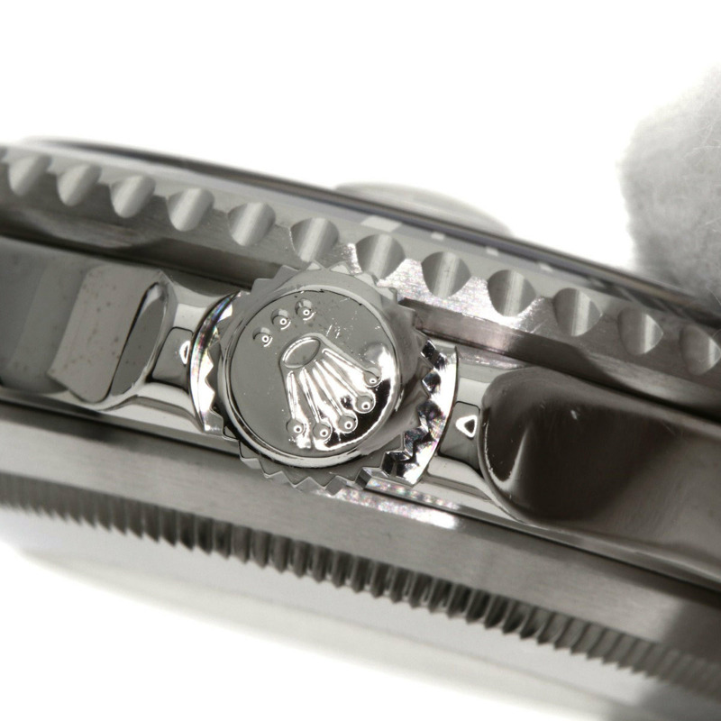 勞力士 16610 潛航者日曆腕錶 不鏽鋼男士腕錶-10