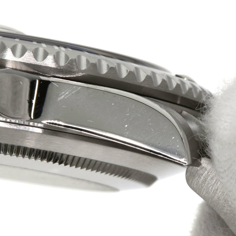 勞力士 16610 潛航者日曆腕錶 不鏽鋼男士腕錶-11