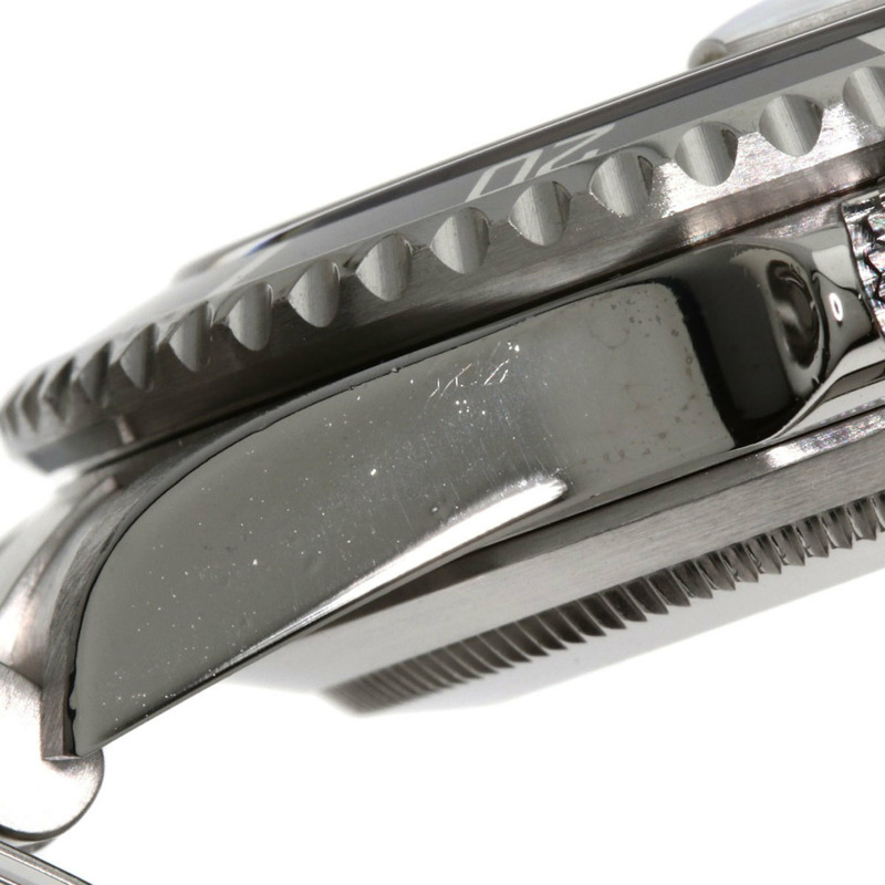 勞力士 16610 潛航者日曆腕錶 不鏽鋼男士腕錶-12