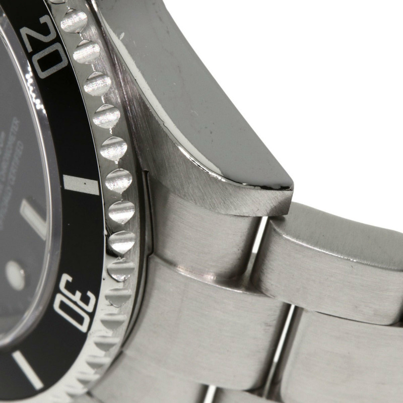 勞力士 16610 潛航者日曆腕錶 不鏽鋼男士腕錶-13