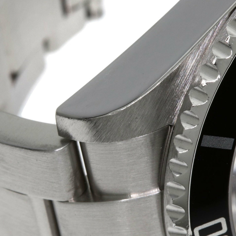 勞力士 16610 潛航者日曆腕錶 不鏽鋼男士腕錶-14