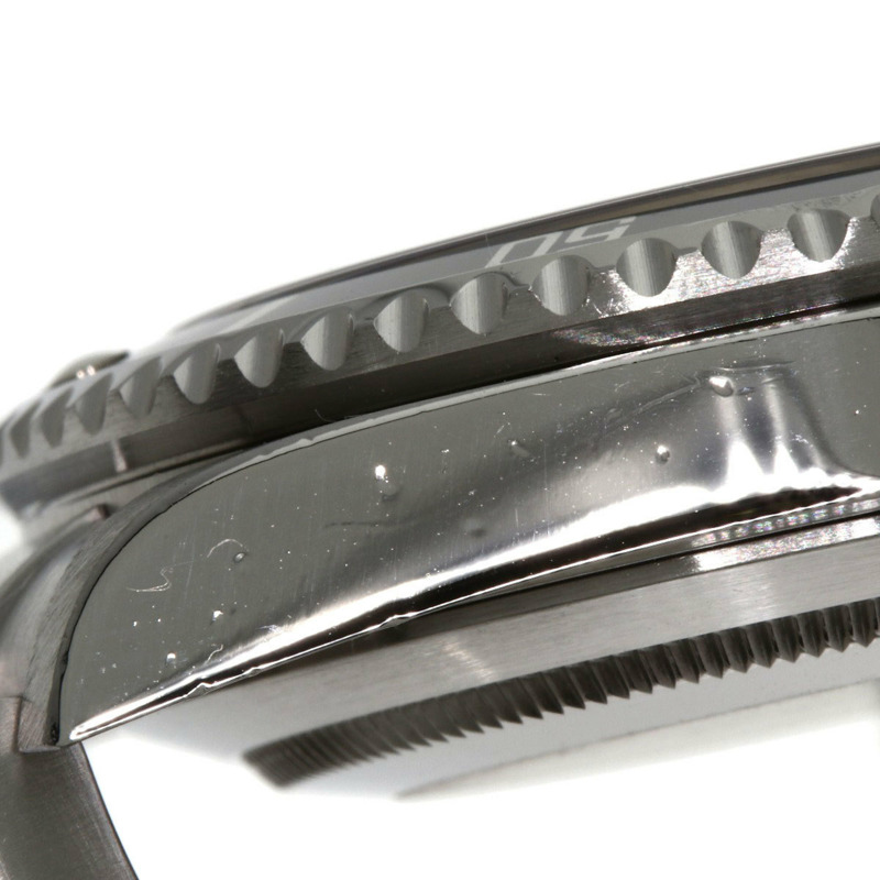 勞力士 16610 潛航者日曆腕錶 不鏽鋼男士腕錶-17