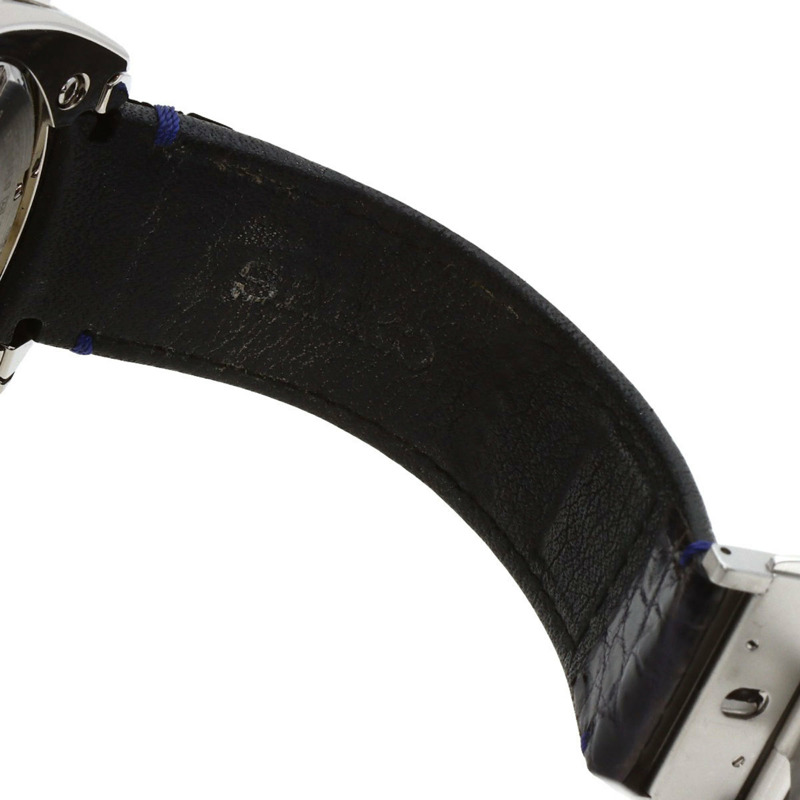 精工 SBXC031 Astron Revolution 系列男士腕錶，鈦陶瓷錶殼搭配皮革錶帶-9