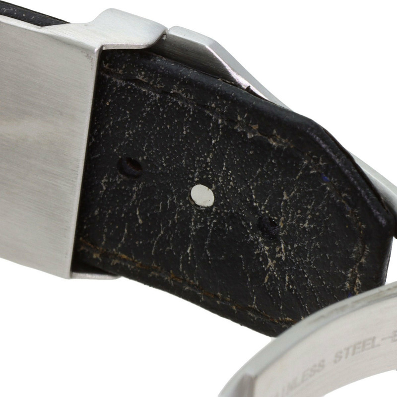 精工 SBXC031 Astron Revolution 系列男士腕錶，鈦陶瓷錶殼搭配皮革錶帶-12