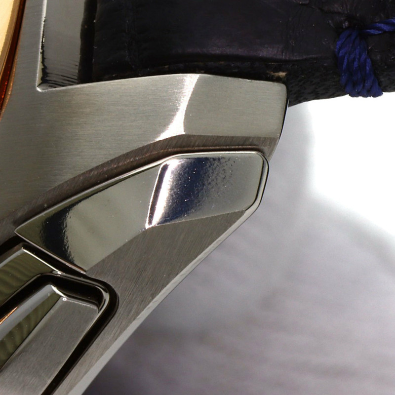 精工 SBXC031 Astron Revolution 系列男士腕錶，鈦陶瓷錶殼搭配皮革錶帶-13