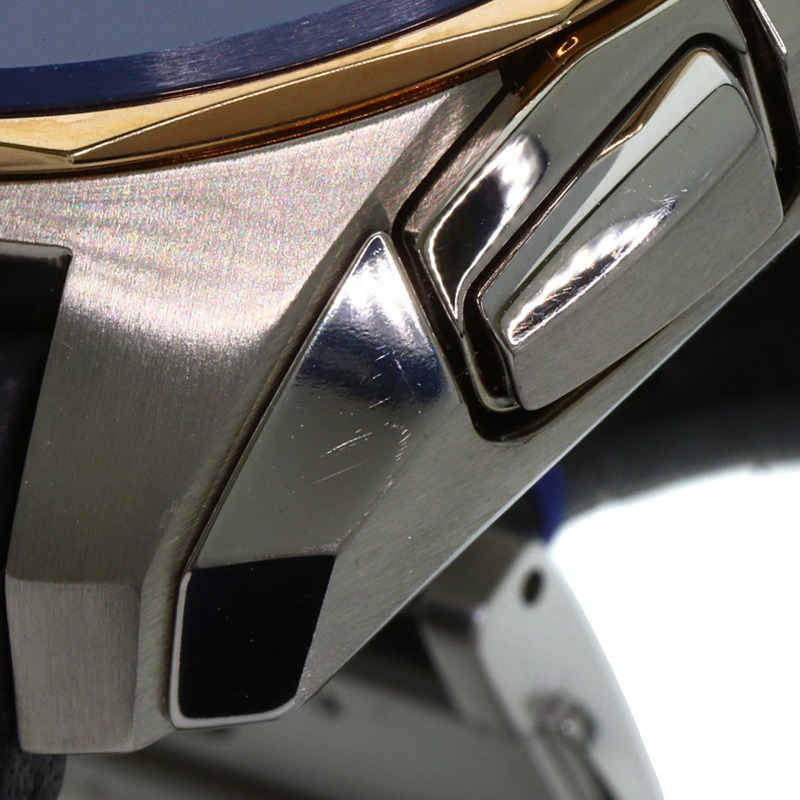 精工 SBXC031 Astron Revolution 系列男士腕錶，鈦陶瓷錶殼搭配皮革錶帶-14