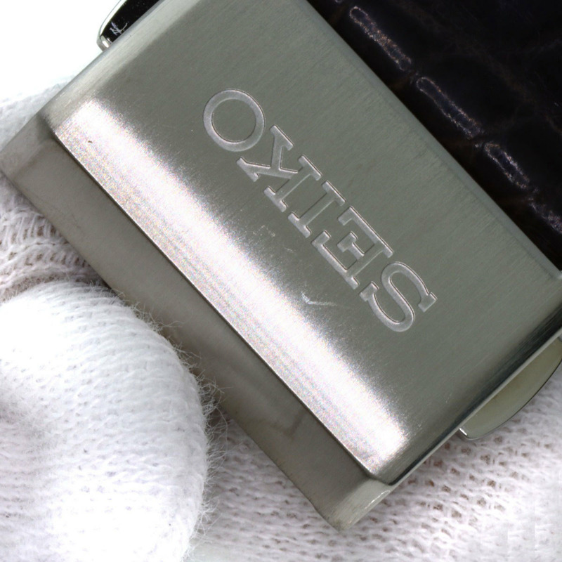 精工 SBXC031 Astron Revolution 系列男士腕錶，鈦陶瓷錶殼搭配皮革錶帶-19