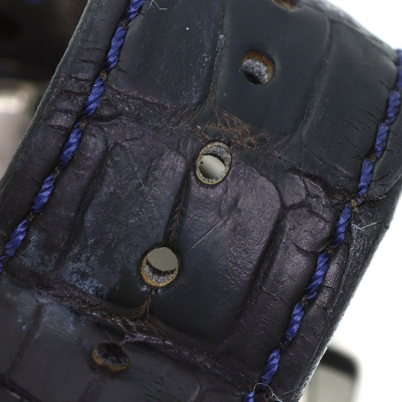 精工 SBXC031 Astron Revolution 系列男士腕錶，鈦陶瓷錶殼搭配皮革錶帶-20