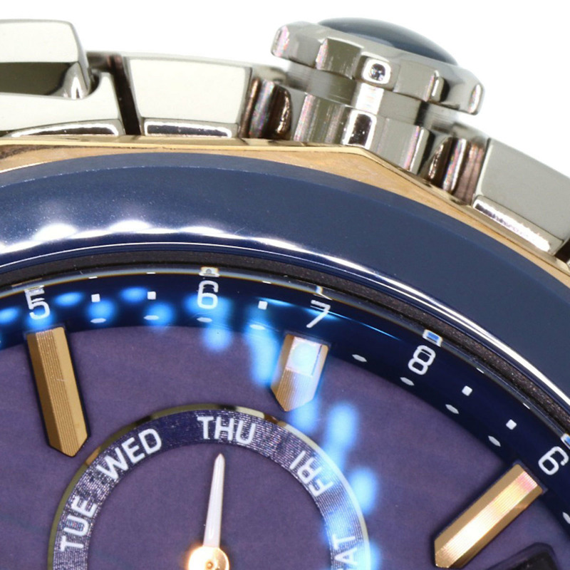 精工 SBXC031 Astron Revolution 系列男士腕錶，鈦陶瓷錶殼搭配皮革錶帶-23