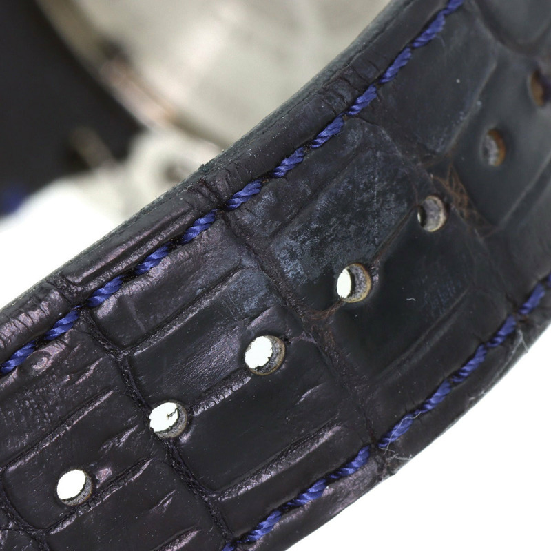 精工 SBXC031 Astron Revolution 系列男士腕錶，鈦陶瓷錶殼搭配皮革錶帶-24