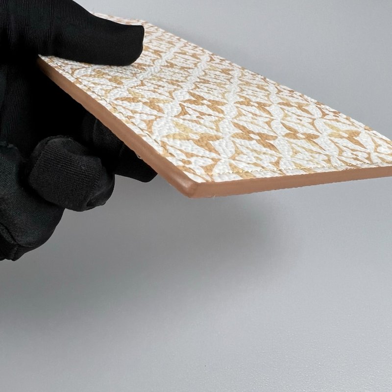 LV M82520/晶片款 拚色老花三合一包-12