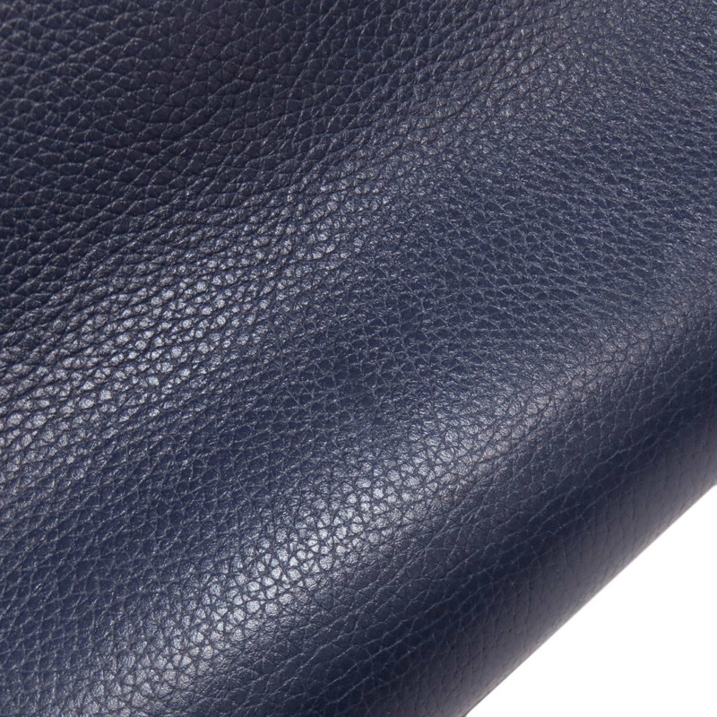 香奈兒 Coco Mark 女士小牛皮手提包-14