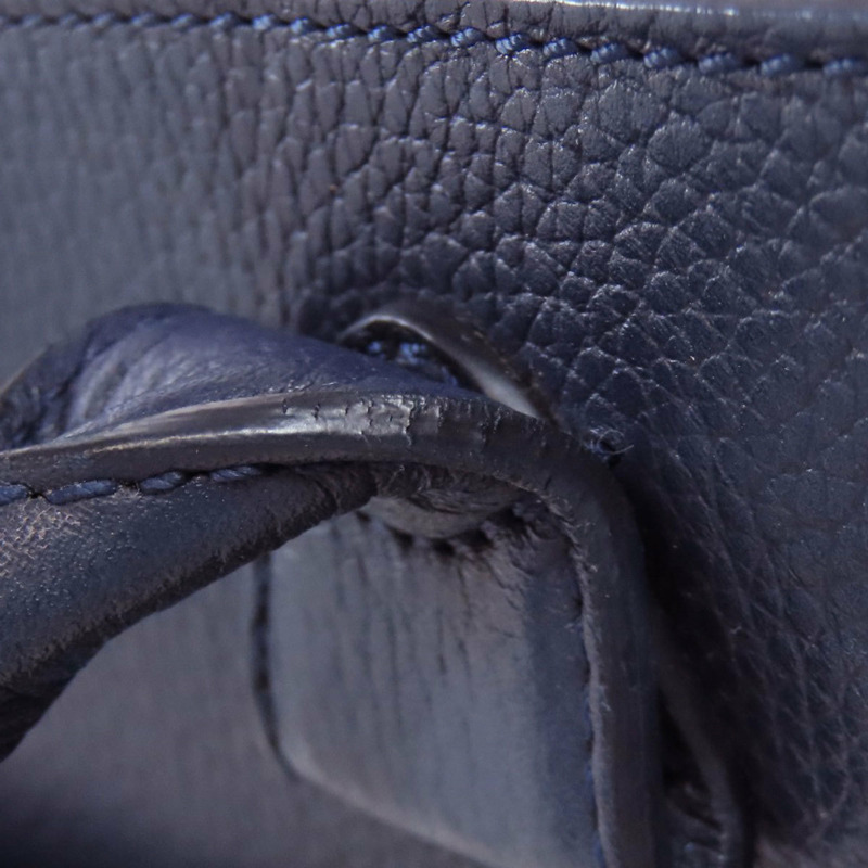 香奈兒 Coco Mark 女士小牛皮手提包-21