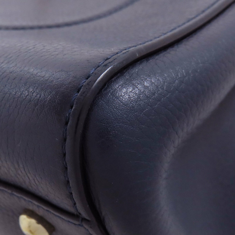 香奈兒 Coco Mark 女士小牛皮手提包-24