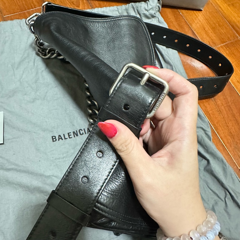 巴黎世家BALENCIGA BB SOFT中號-6