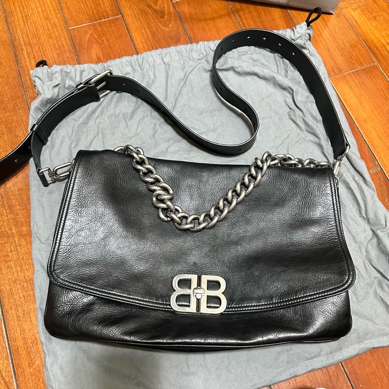巴黎世家BALENCIGA BB SOFT中號-9