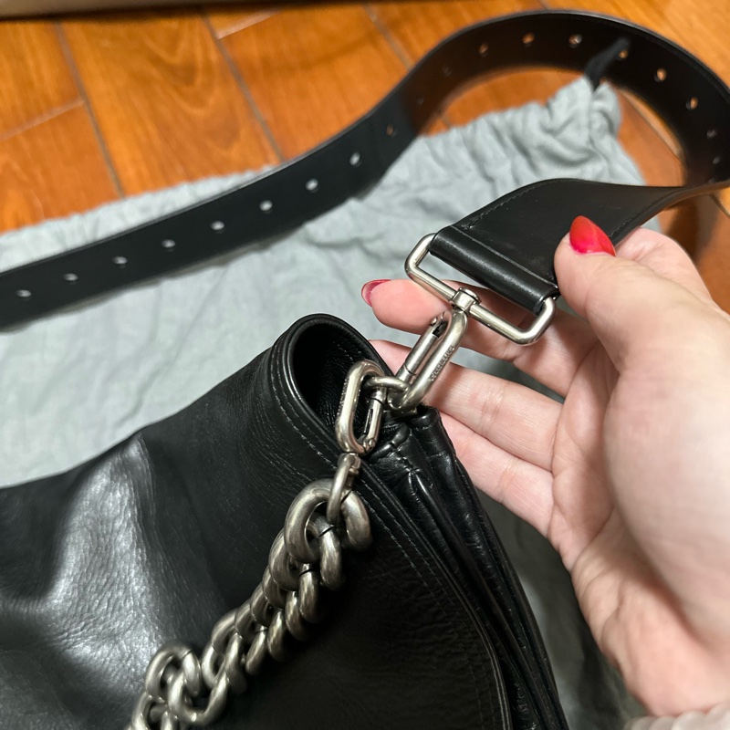 巴黎世家BALENCIGA BB SOFT中號-21