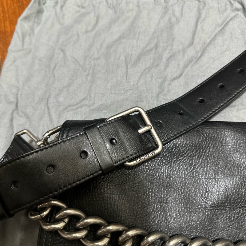 巴黎世家BALENCIGA BB SOFT中號-23