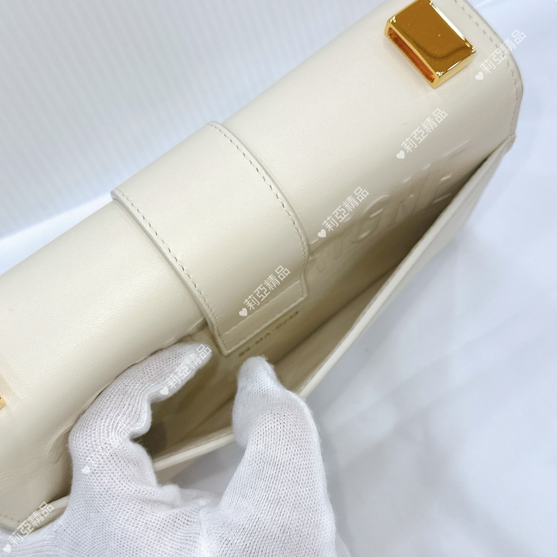 莉亞精品♡ Dior 蒙田30 奶油白金 二手美包-16