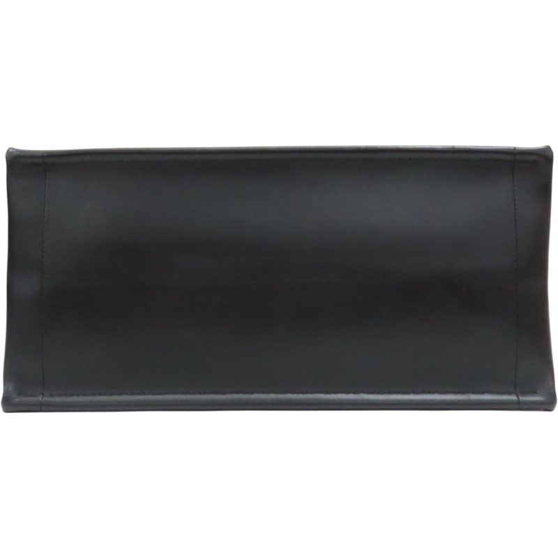 黑色牛皮 Book Tote 中型托特 兩用包 M1324【Dior 迪奧】 M1324OWHP_M900-3