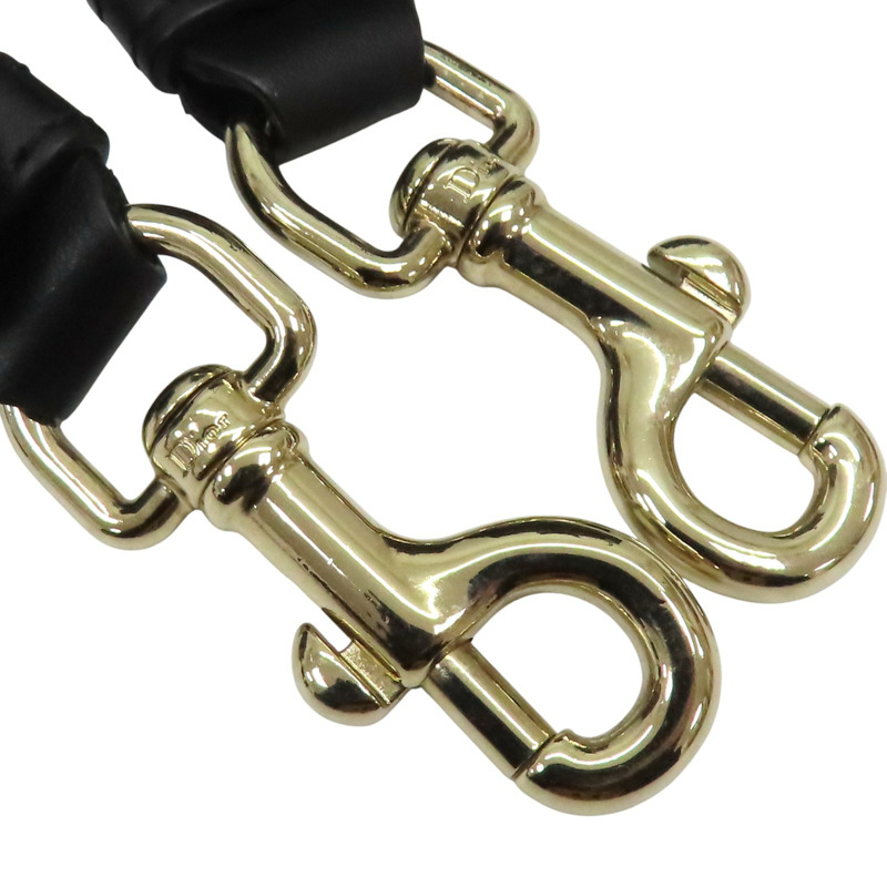 黑色牛皮 Book Tote 中型托特 兩用包 M1324【Dior 迪奧】 M1324OWHP_M900-18