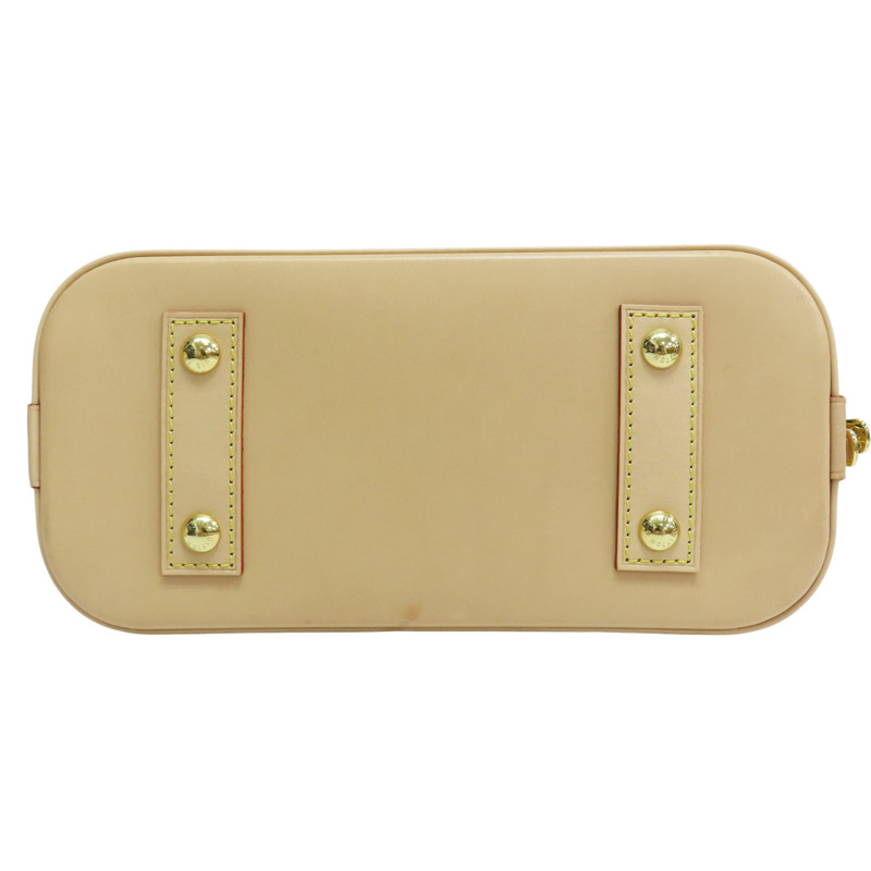 棕色 原花 帆布 ALMA BB 两用包【LOUIS VUITTON LV 路易威登】 M46990-3