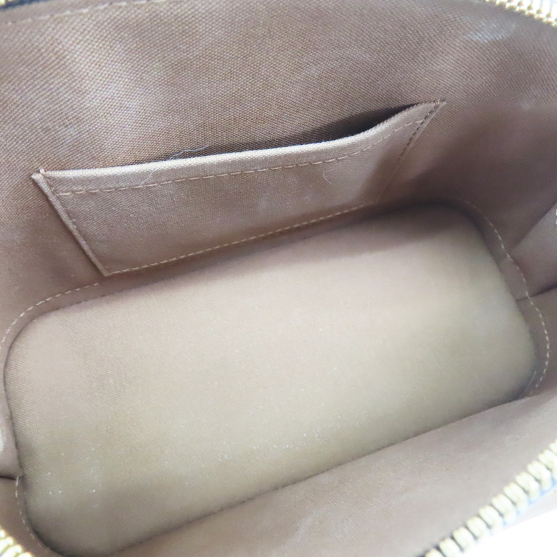 棕色 原花 帆布 ALMA BB 两用包【LOUIS VUITTON LV 路易威登】 M46990-4