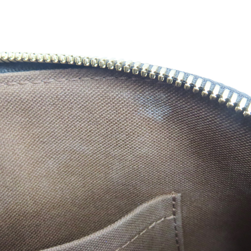 棕色 原花 帆布 ALMA BB 两用包【LOUIS VUITTON LV 路易威登】 M46990-12