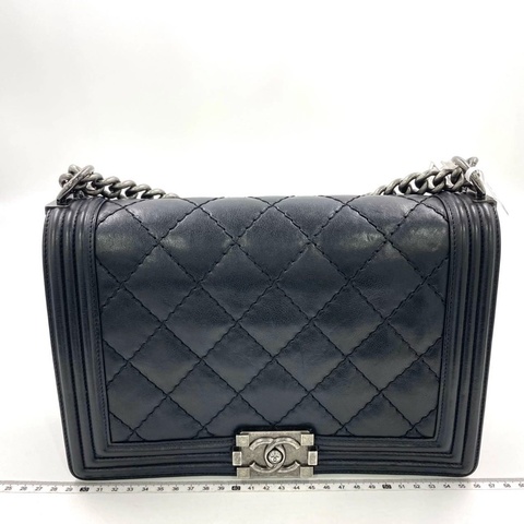 CHANEL BOY 25 medium