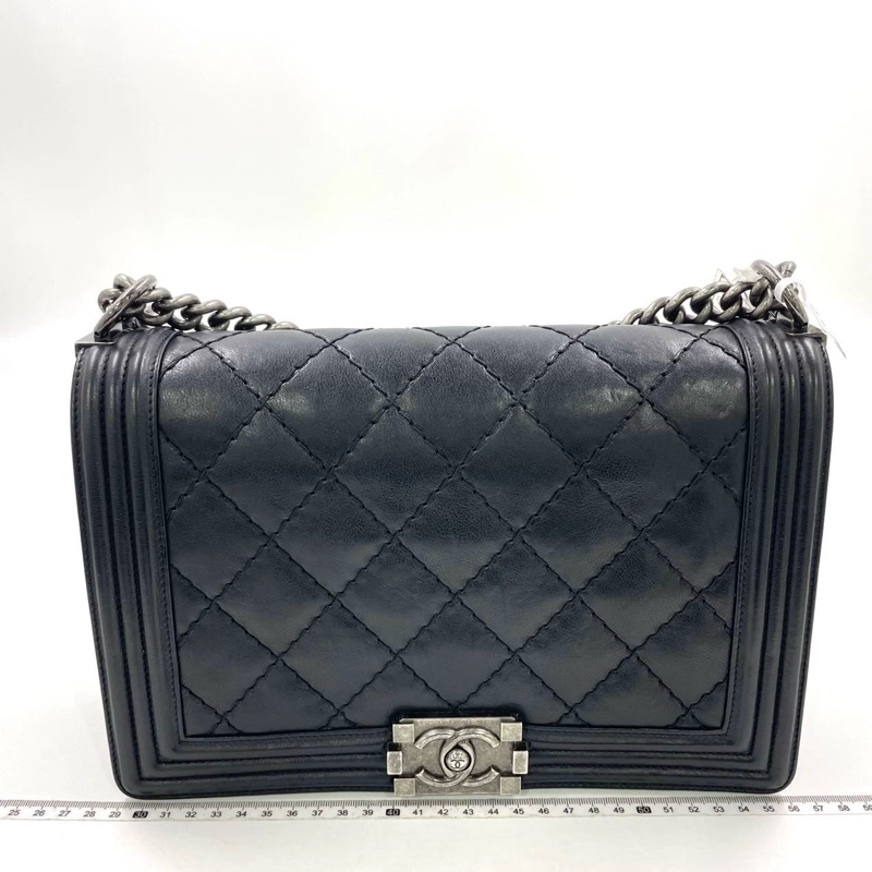 CHANEL BOY 25 medium-0