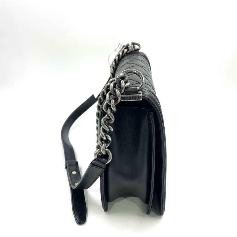 CHANEL BOY 25 medium-3