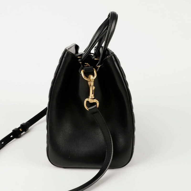 GUCCI GG Marmont 手提單肩包 448054-4