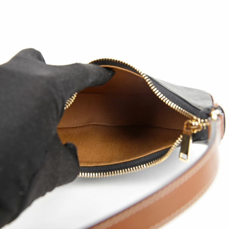 CELINE Abba迷你肩背包 10I602DS1-7