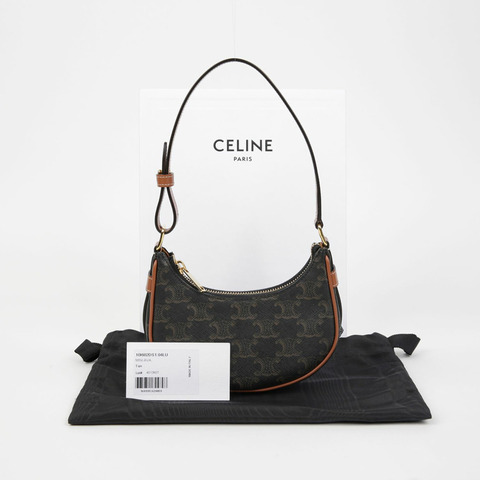 CELINE 10I602DS1 Ava迷你肩背包