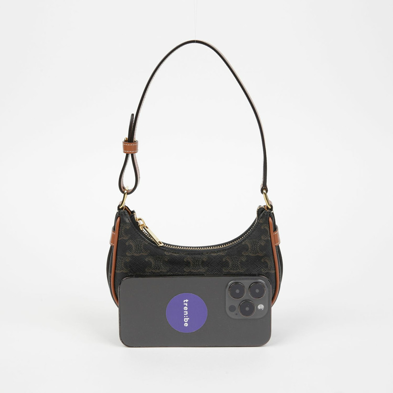 【包稅】CELINE 10I602DS1 Ava迷你肩背包-6