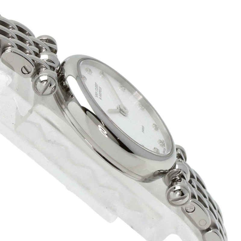 梵克雅寶 (Van Cleef & Arpels) 52290191FF5 女士經典不鏽鋼腕錶-5