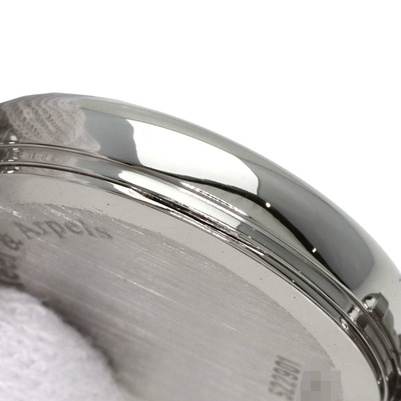 梵克雅寶 (Van Cleef & Arpels) 52290191FF5 女士經典不鏽鋼腕錶-9