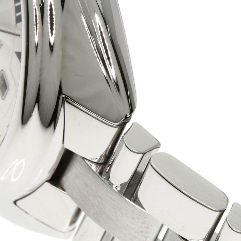 卡地亞 WSCL0005 Clé de 女士精鋼腕錶-9