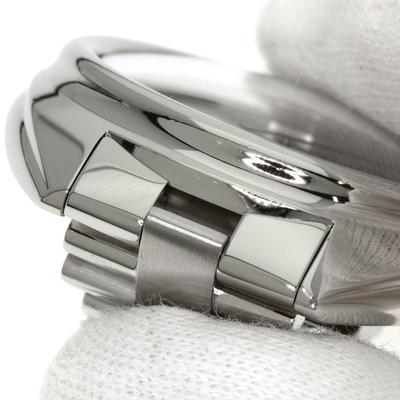 卡地亞 WSCL0005 Clé de 女士精鋼腕錶-10