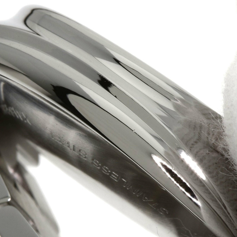 卡地亞 WSCL0005 Clé de 女士精鋼腕錶-11