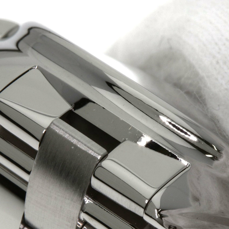 卡地亞 WSCL0005 Clé de 女士精鋼腕錶-12