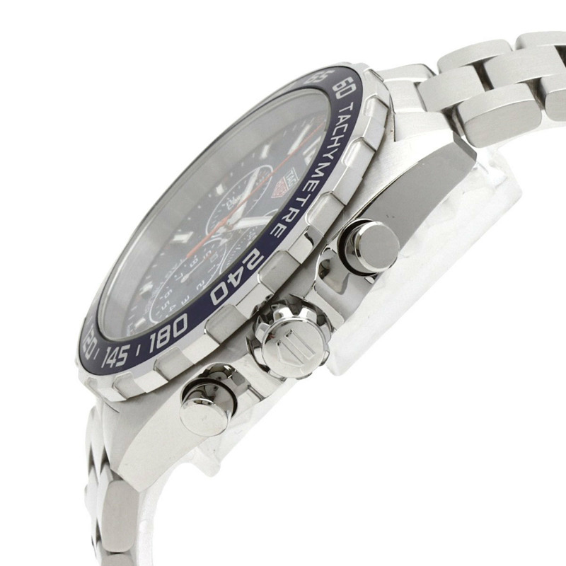 TAG Heuer CAZ1014.BA0842 一級方程式計時腕錶,不鏽鋼材質,男款-4