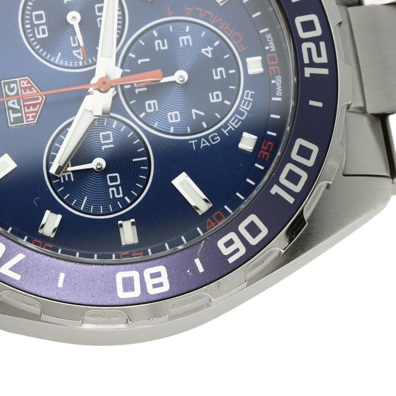 TAG Heuer CAZ1014.BA0842 一級方程式計時腕錶,不鏽鋼材質,男款-17